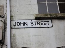 John Street