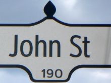 John Street