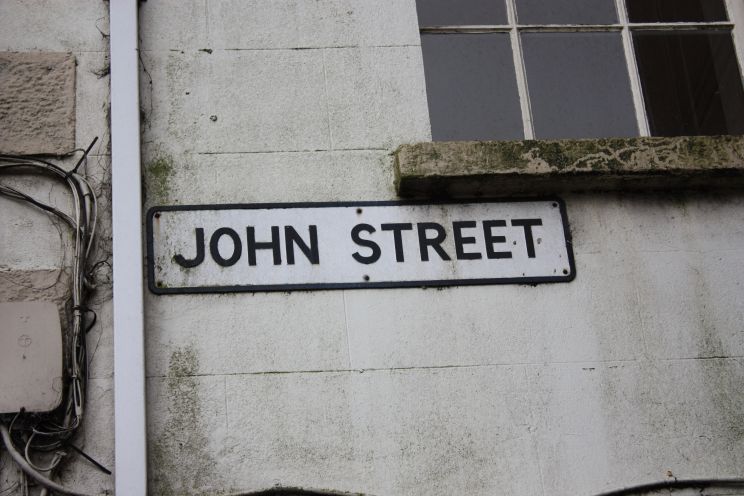John Street