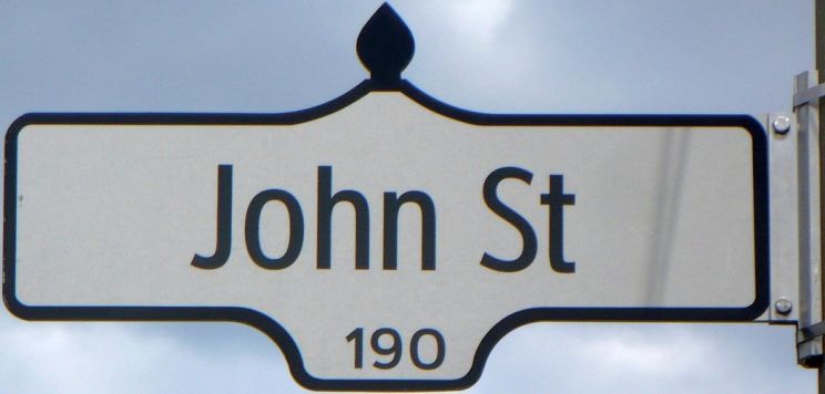 John Street