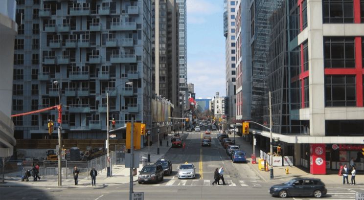 John Street