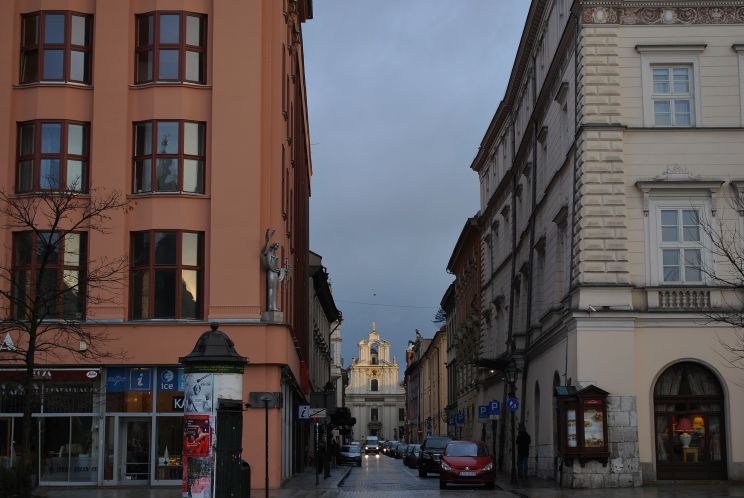 John Street