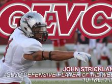 John Strickland