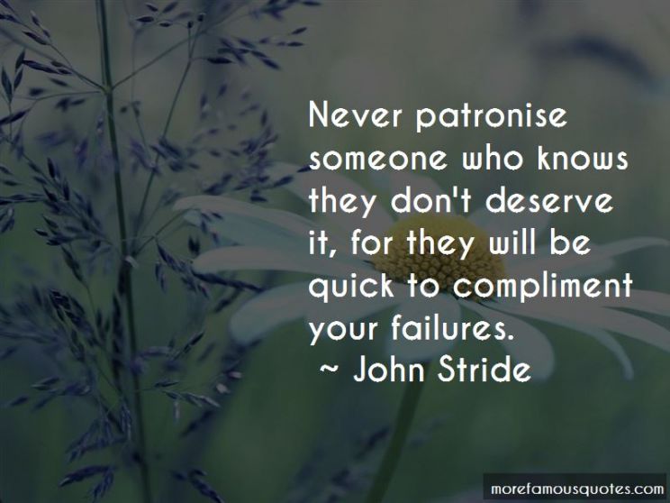 John Stride