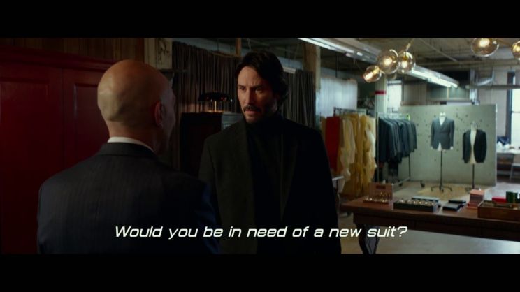 John Suits