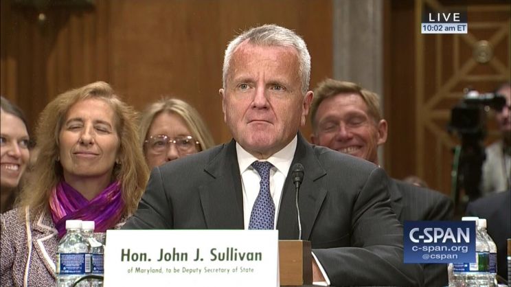 John Sullivan