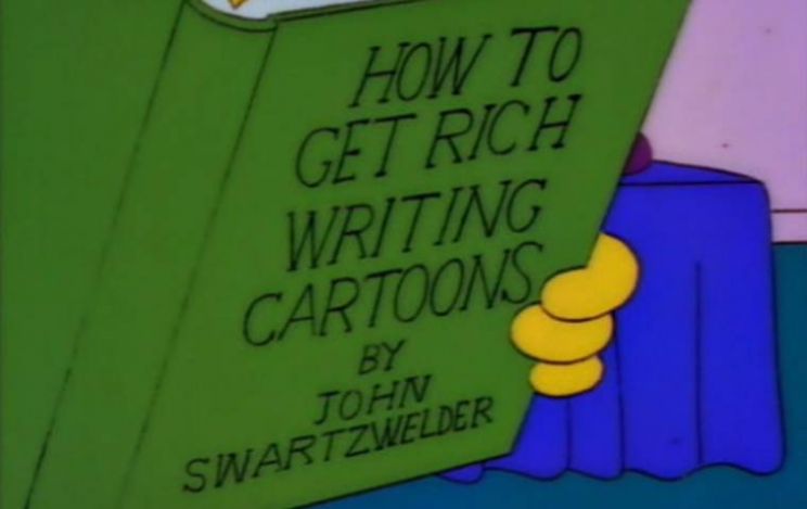 John Swartzwelder