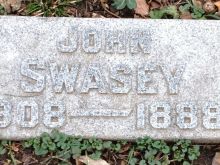 John Swasey