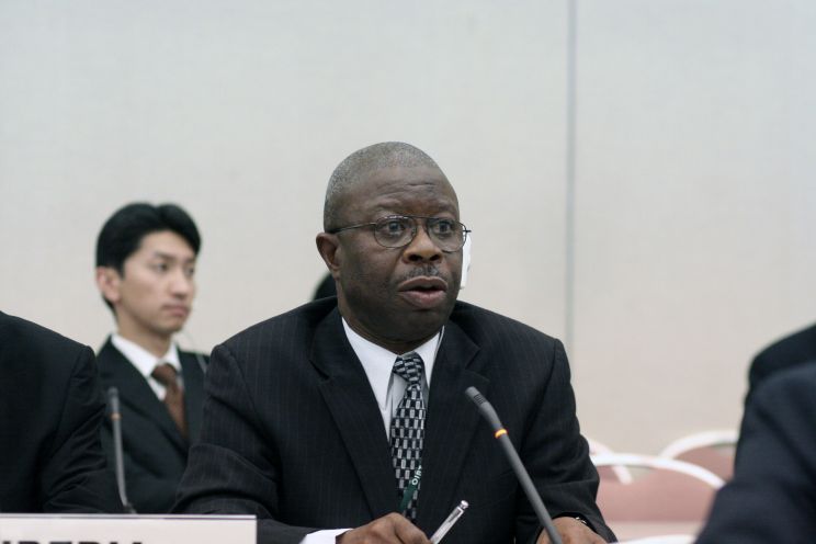 John T. Woods