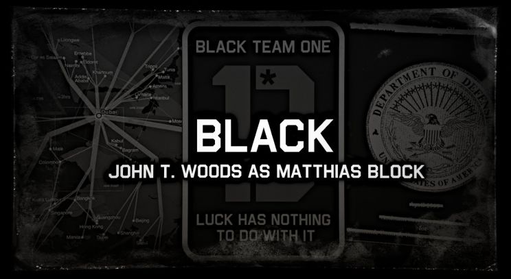 John T. Woods