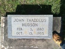 John Thaddeus