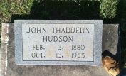 John Thaddeus