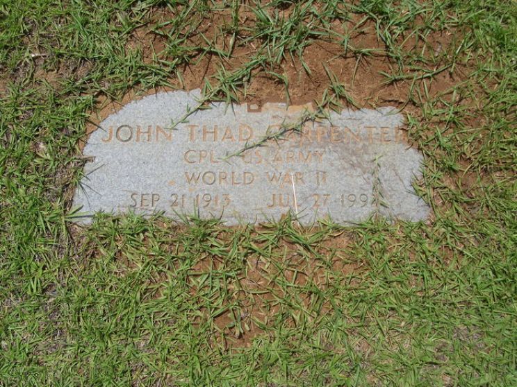 John Thaddeus