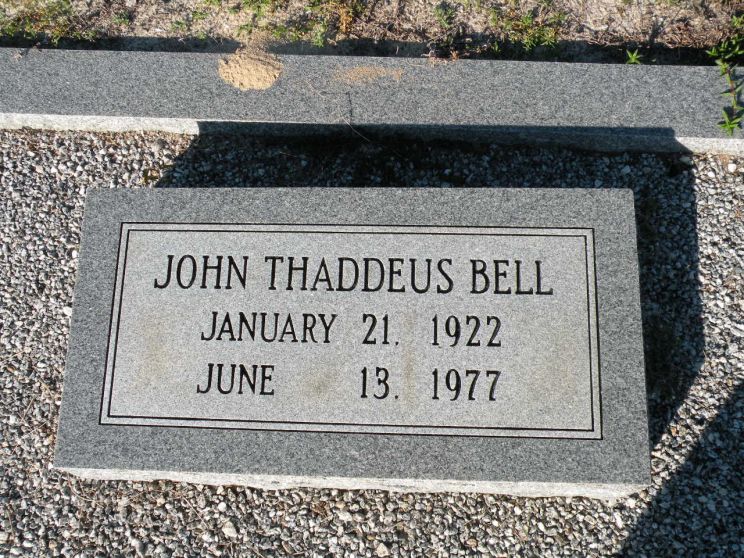 John Thaddeus