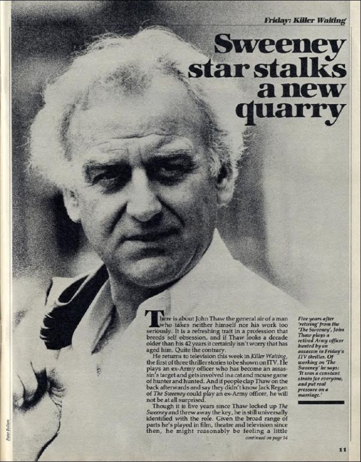 John Thaw