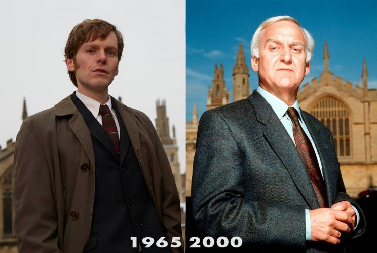 John Thaw