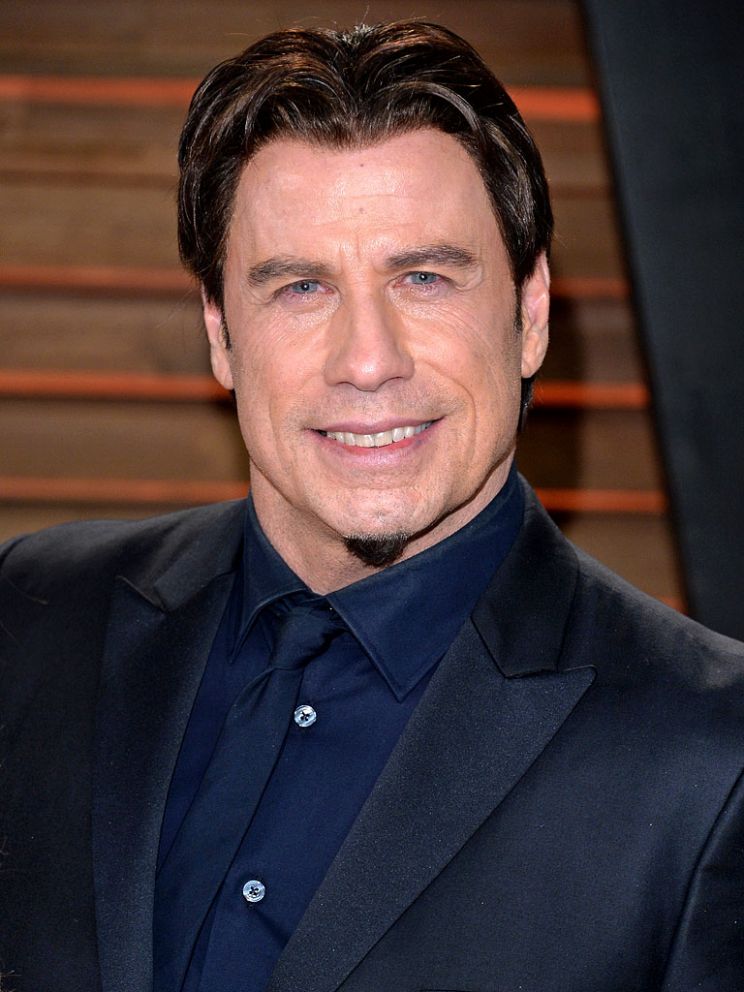 John Travolta