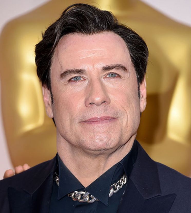 John Travolta