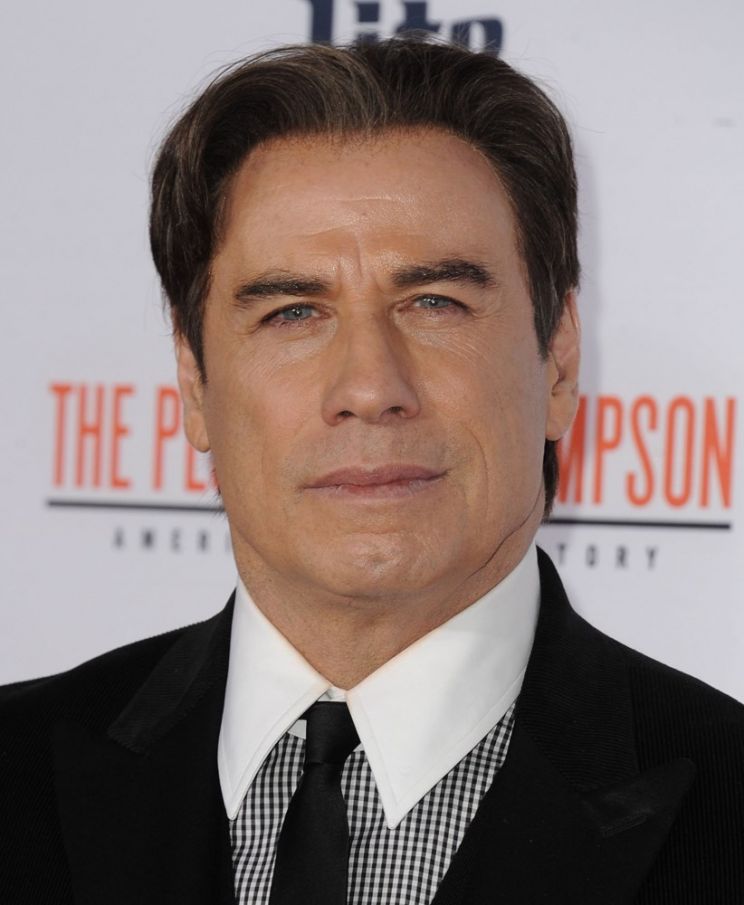 John Travolta