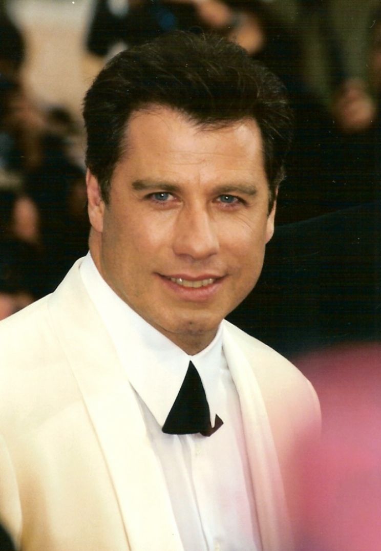 John Travolta