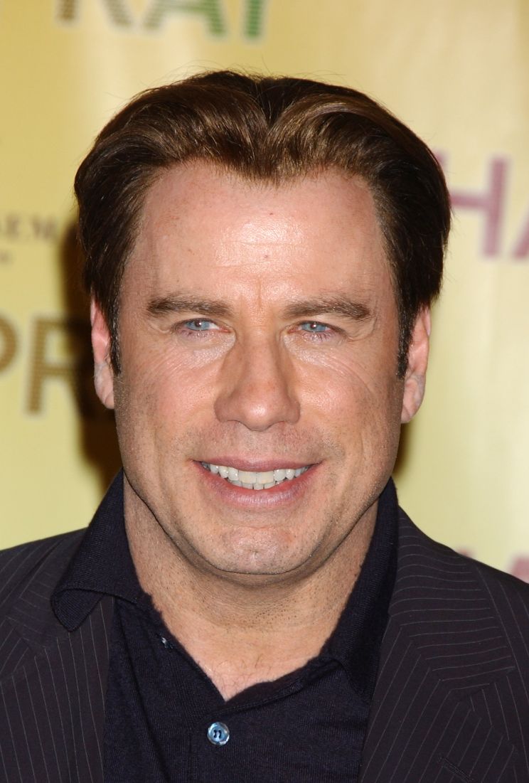 John Travolta