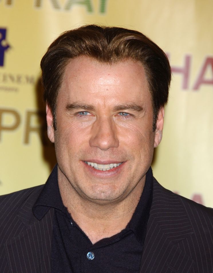 John Travolta