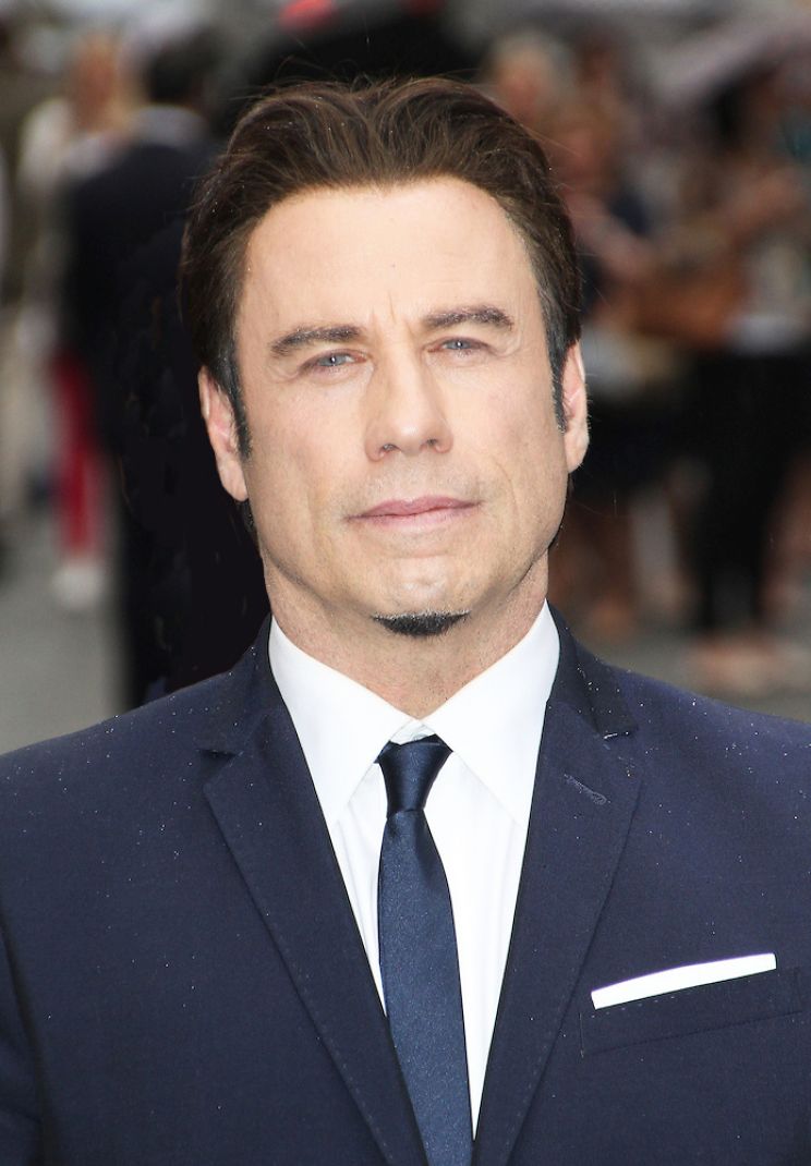 John Travolta