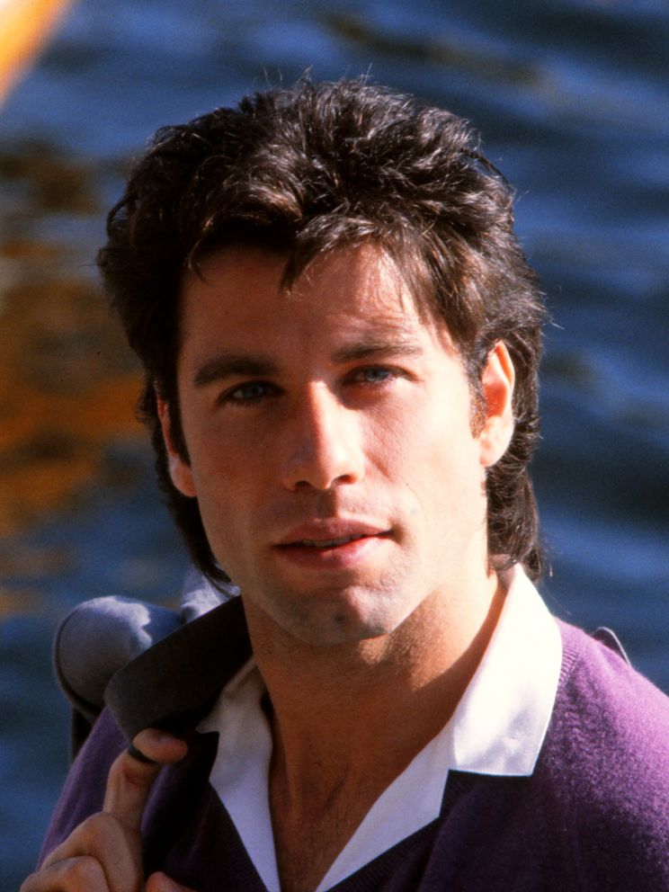 John Travolta