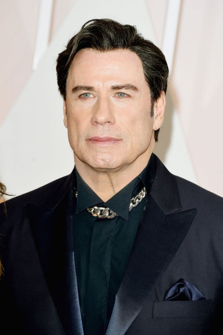 John Travolta