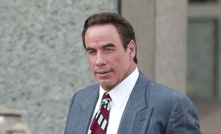 John Travolta