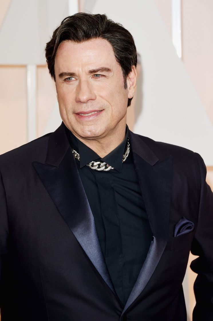 John Travolta