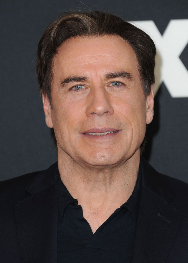 John Travolta