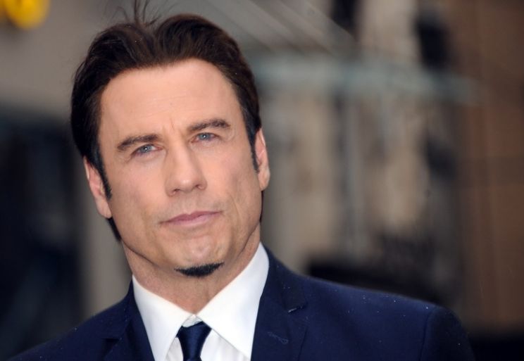 John Travolta