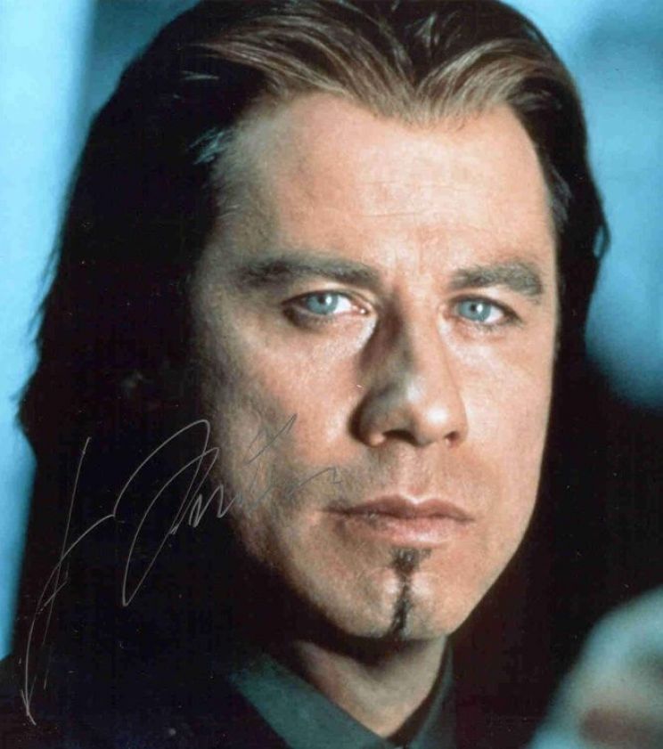 John Travolta