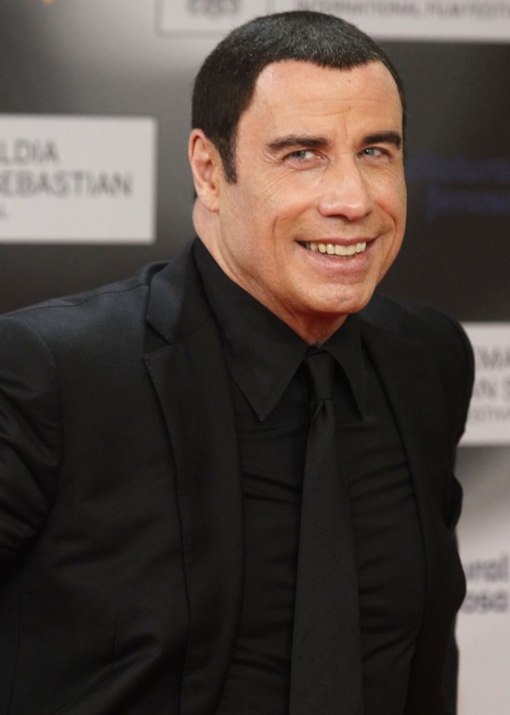 John Travolta