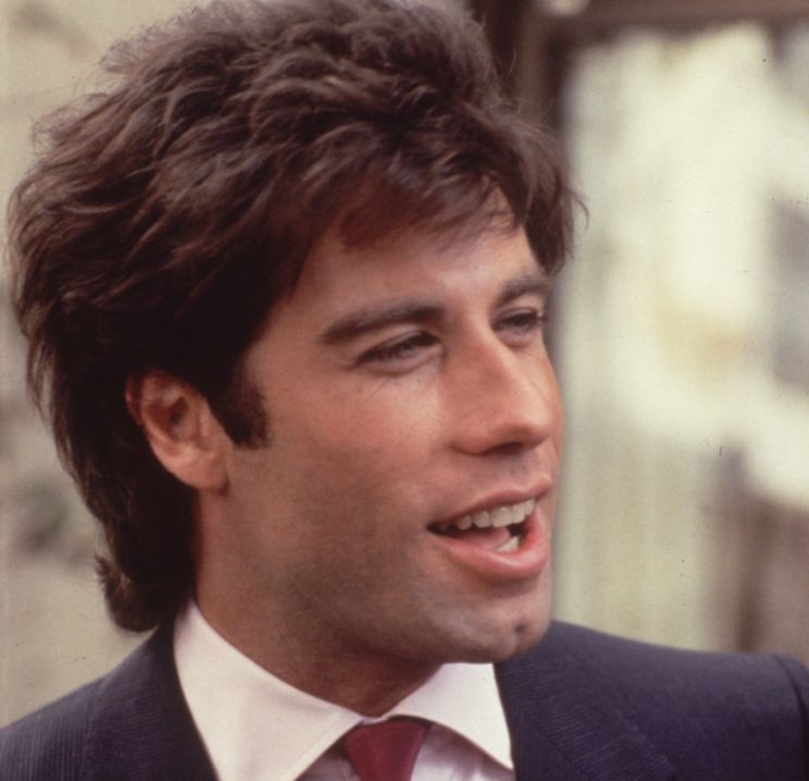 John Travolta