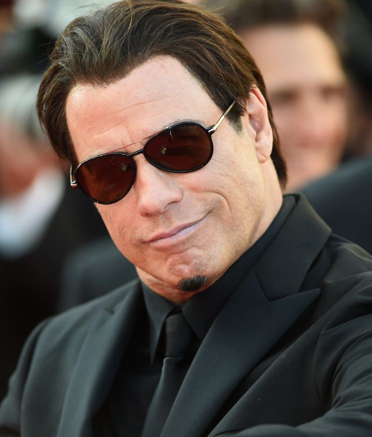 John Travolta