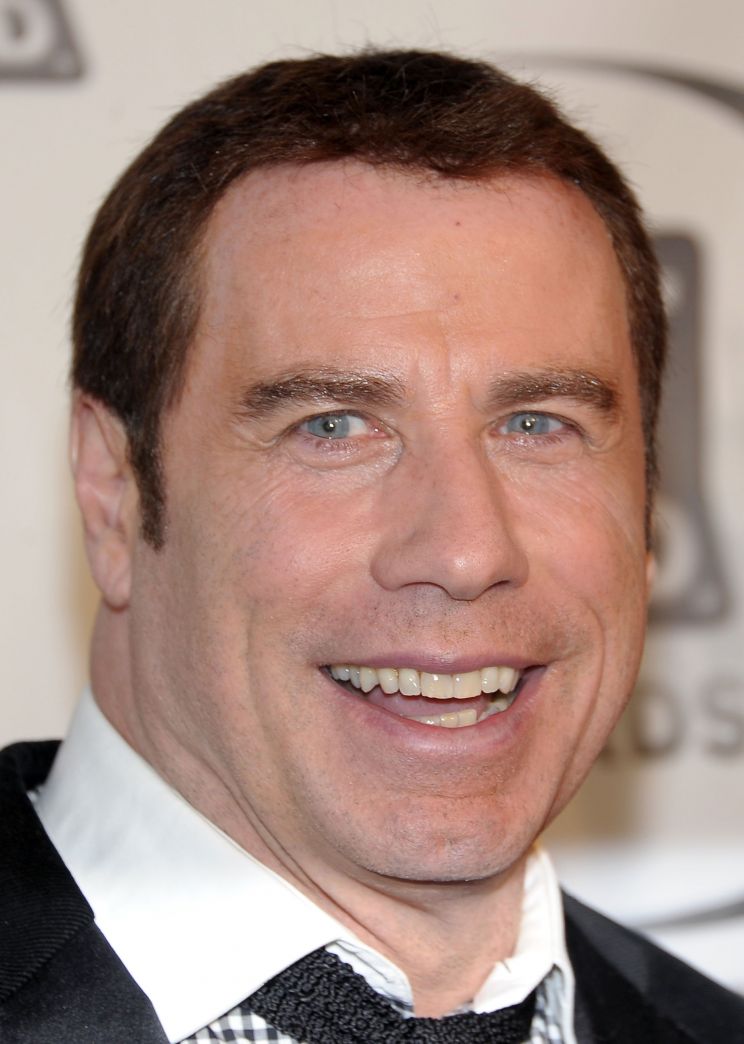 John Travolta