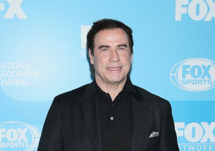 John Travolta