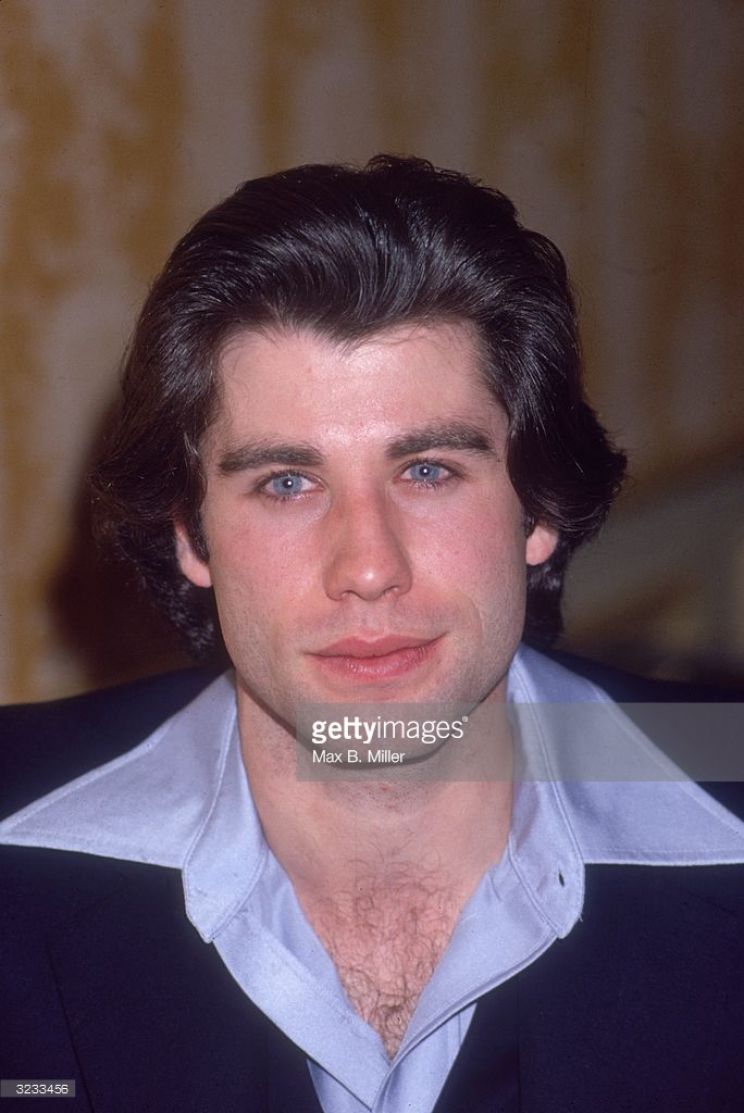 John Travolta