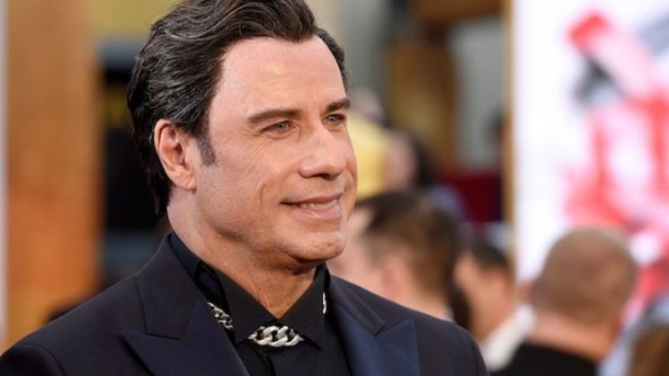 John Travolta