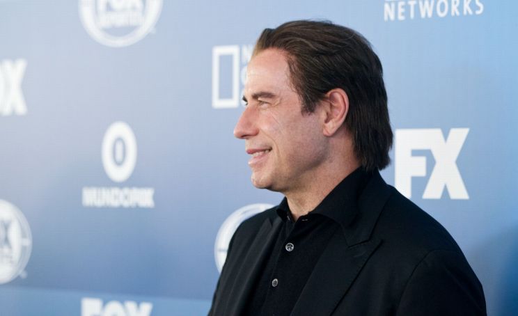 John Travolta