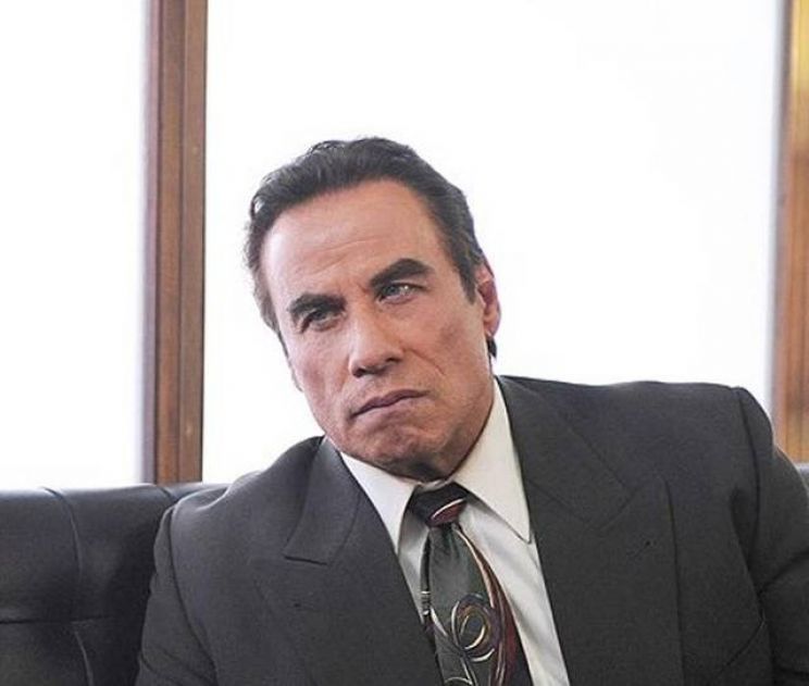 John Travolta