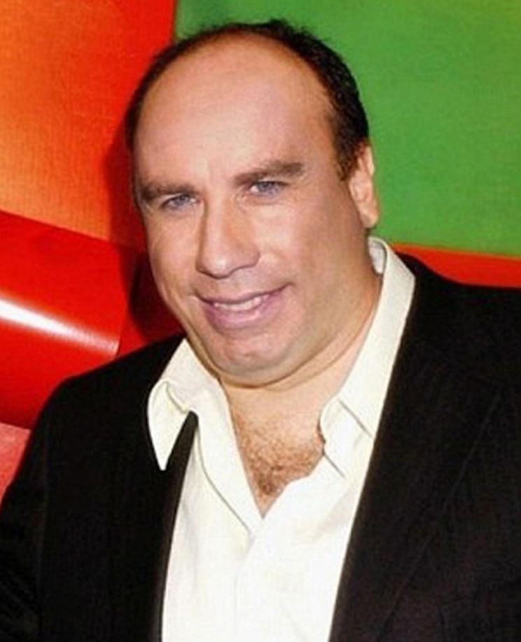 John Travolta