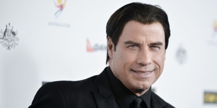 John Travolta