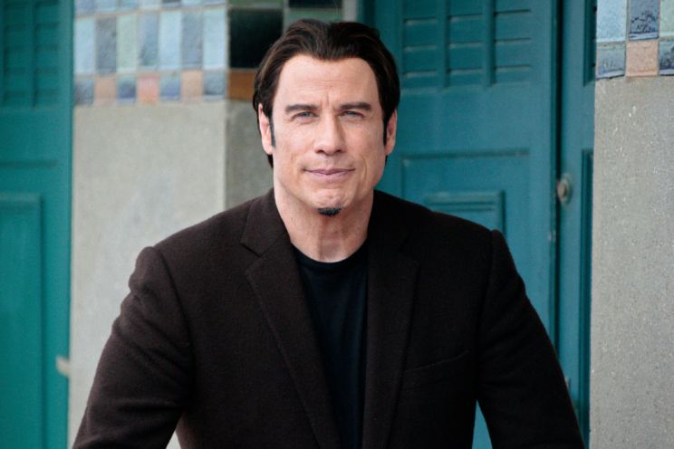 John Travolta