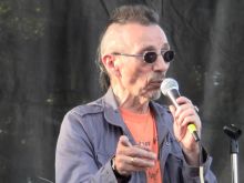 John Trudell photo