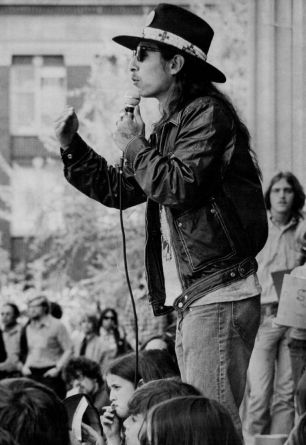 John Trudell
