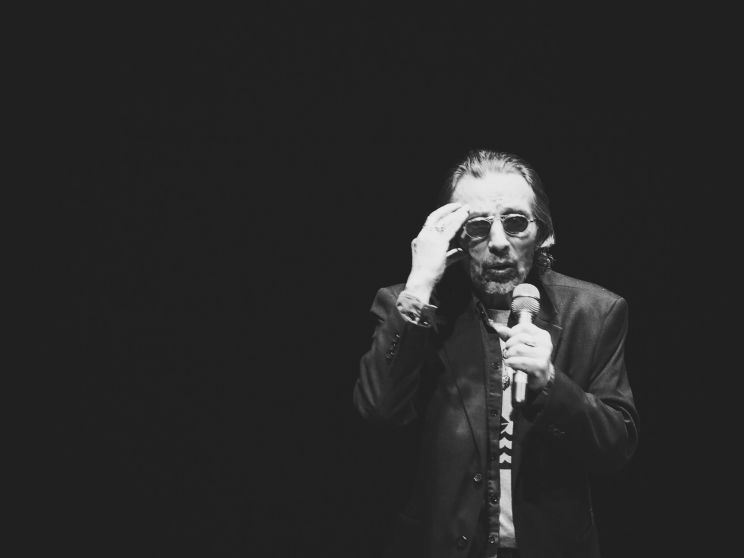 John Trudell