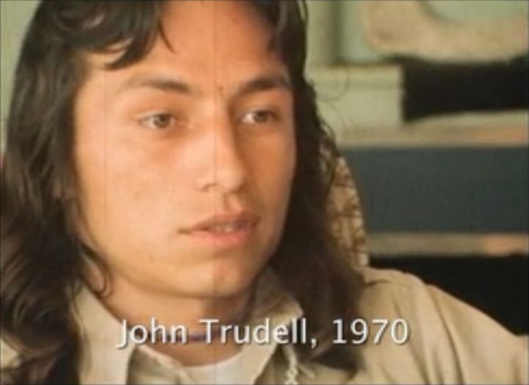 John Trudell
